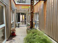 沙特爾公寓酒店 - 廚房