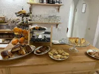 La Villa Roseraie , Hôtel Familial Ouvert Toute L Annee - breakfast