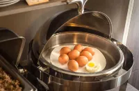 Kamelot Apart-Hotel - breakfast