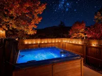 Huge Summer Savings Luray Mountain Getaway Private Log Cabin 8 Hot Tub Fireplace