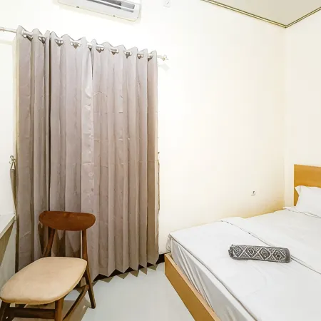 Patra Guesthouse Syariah Salatiga RedPartner