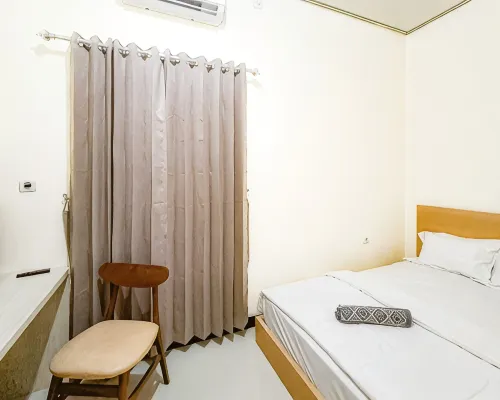 Patra Guesthouse Syariah Salatiga RedPartner Hotels in Argomulyo