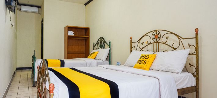 Hotel Astria Graha Hotels in Lengkong