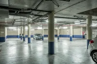 Hotel Antik San Sebastián - parking