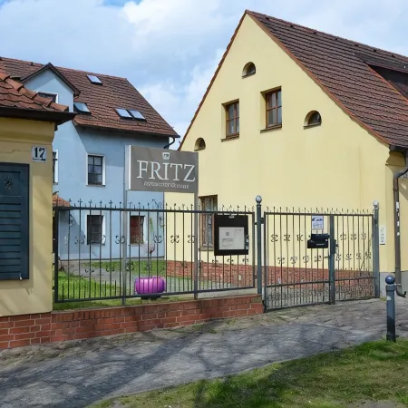 Fritz Aparthotel Potsdam
