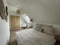 Vacation apartment with balcony near the family lagoon - 4-Star