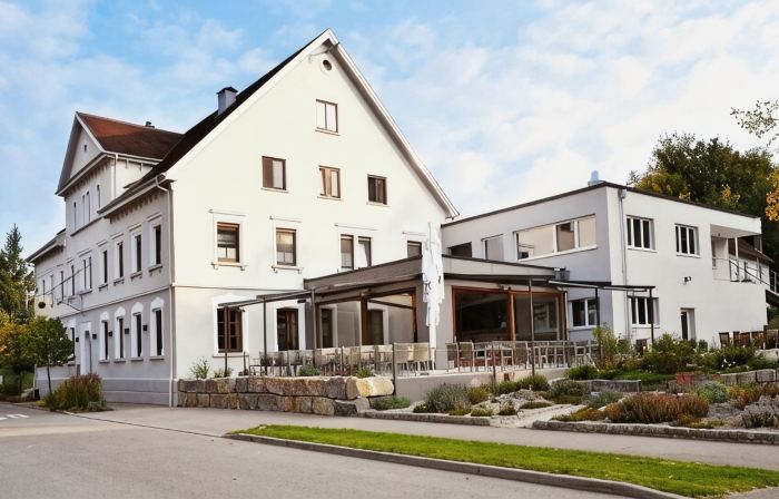 Landgasthof & Hotel Zur Rose Berg