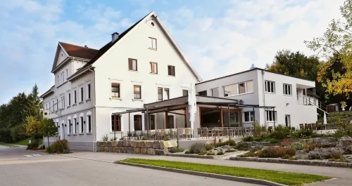 Landgasthof & Hotel Zur Rose Berg