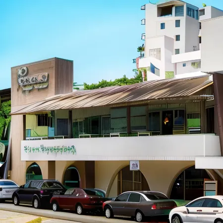El Tropicano