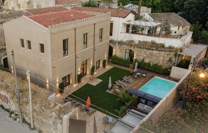 Bastione Spasimo Boutique Hotel