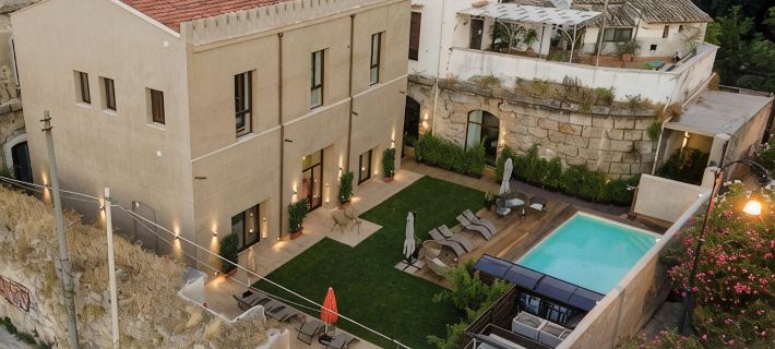 Bastione Spasimo Boutique Hotel Hotels in Palermo
