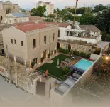 Bastione Spasimo Boutique Hotel - Pools