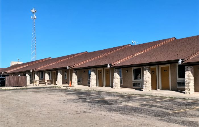 Segovia Lodge Junction TX I -10