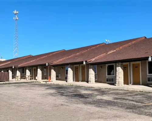 Segovia Lodge Junction TX I -10 Hotels in Kimble County