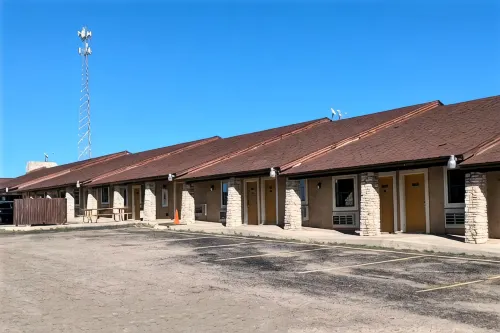 Segovia Lodge Junction TX I -10