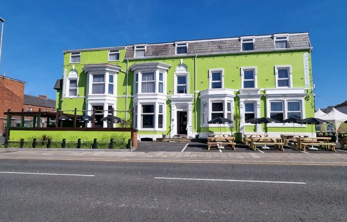 The Beechfield Hotel