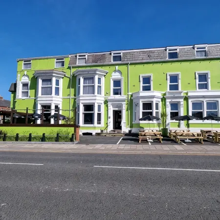 The Beechfield Hotel Отели рядом с достопримечательностью «Блэкпульский зоопарк»