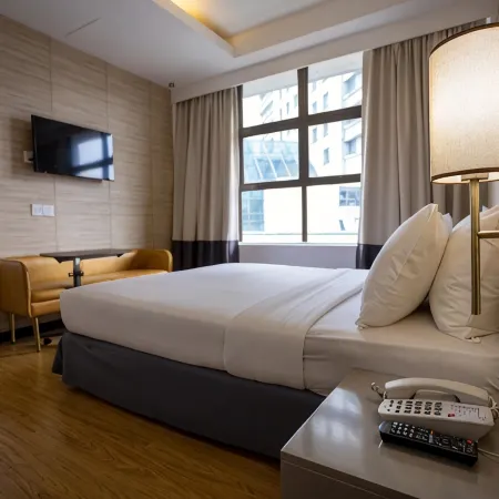 Citrus Hotel Johor Bahru by Compass Hospitality Отели рядом с достопримечательностью «Торговый центр JB City Square»