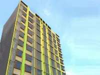 UN Residences 鄰近帕可公園（Paco Park）的酒店