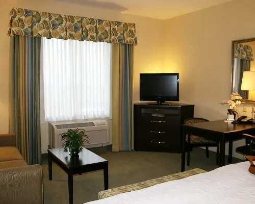 Hampton Inn Alpine Hotel di Alpine