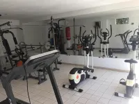 Villa Askamnia and Suites - Gym