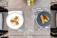 호텔 올레아 - 조식 운영