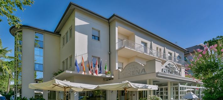 Hotel Athena Hotels in Cervia
