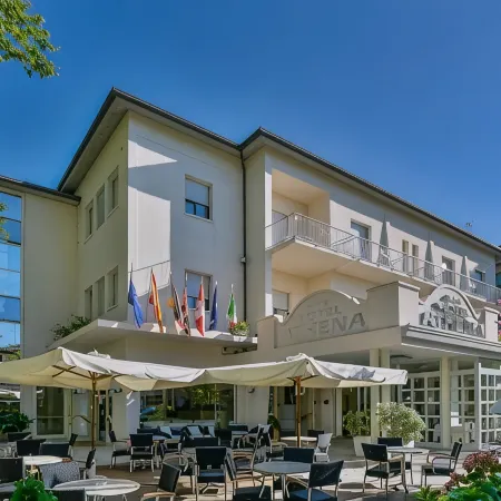 Hotel Athena