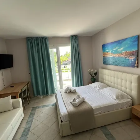 호텔 라 부카 델 가토 세시나 호텔