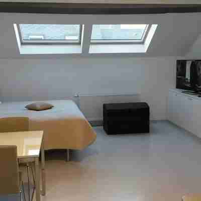 Aparthotel Midi Residence Rooms