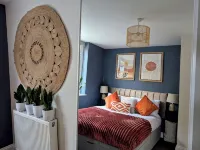 Seaside Escape - Free Parking! 4 Minutes to the Beach! Pet Friendly! - Condos