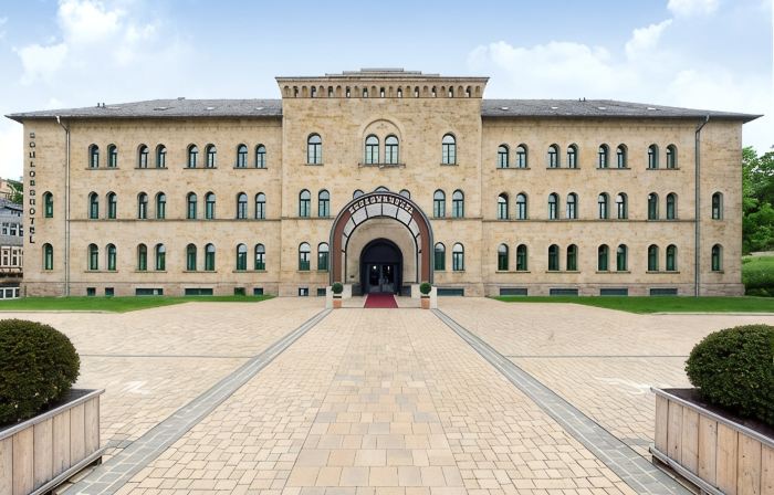 Schlosshotel Blankenburg