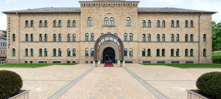 Schlosshotel Blankenburg Hotels in Harz