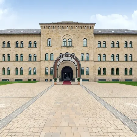 Schlosshotel Blankenburg