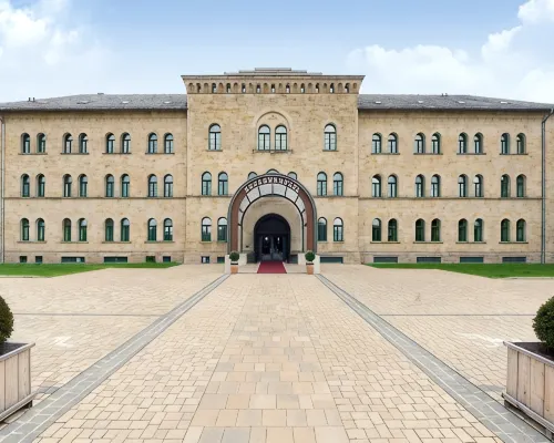 Schlosshotel Blankenburg Hotels in Blankenburg