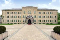 Schlosshotel Blankenburg - bar