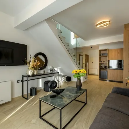 Platinum Suites
