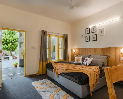 The Hosteller Bir Hotels in Kangra