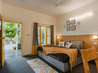 The Hosteller Bir Hotels in 
