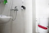 Homey Studio Gateway Pasteur Apartment Near Exit Toll by Travelio - Gym