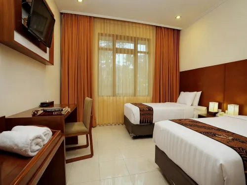 Multazam Syariah Hotel - Park Yeri