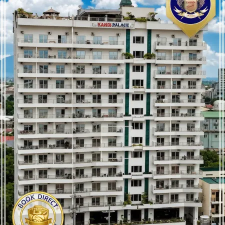 Kandi Palace