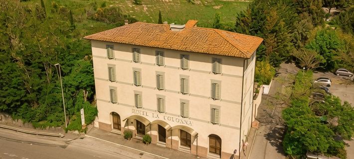 Hotel la Colonna Hotel di Siena