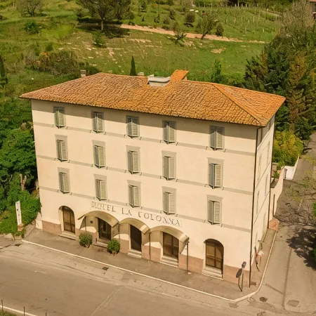 Hotel la Colonna