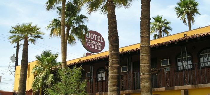 Hacienda del Indio Hotels in Mexicali