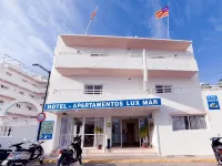Hotel Apartamentos Vibra Lux Mar Các khách sạn gần Bến thuyền Marina Botafoch
