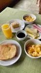 Pousada Alto Pirapitinga - breakfast