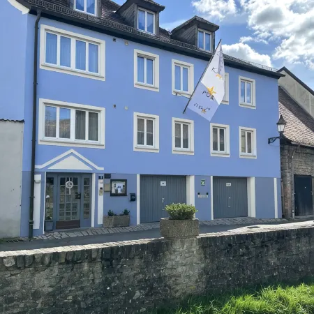 Akzent Hotel am Bach Ξενοδοχεία στην πόλη Dettelbach