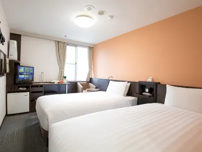 Smile Hotel Kumamoto Suizenji Hotels in 