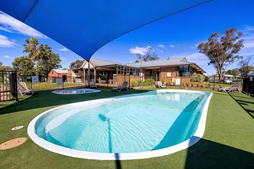 Big4 Mudgee Holiday Park